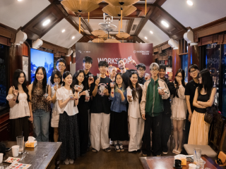 Trải nghiệm chất Việt tại Workshop “Kề Cà”